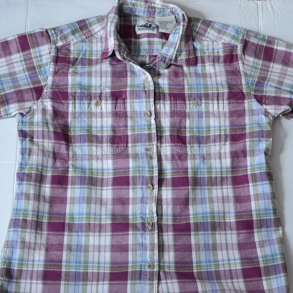 Vtg Northern Reflections Button Up - Picture 1 of 8